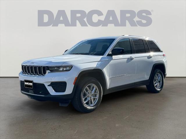 2025 Jeep Grand Cherokee GRAND CHEROKEE LAREDO X 4X4
