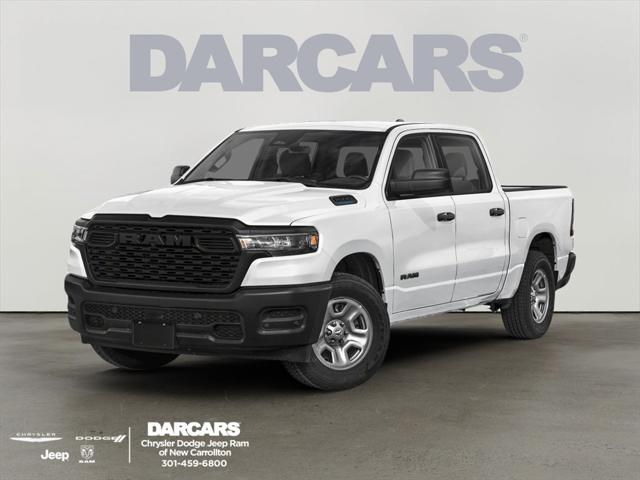2026 RAM Ram 1500 RAM 1500 EXPRESS CREW CAB 4X4 57 BOX