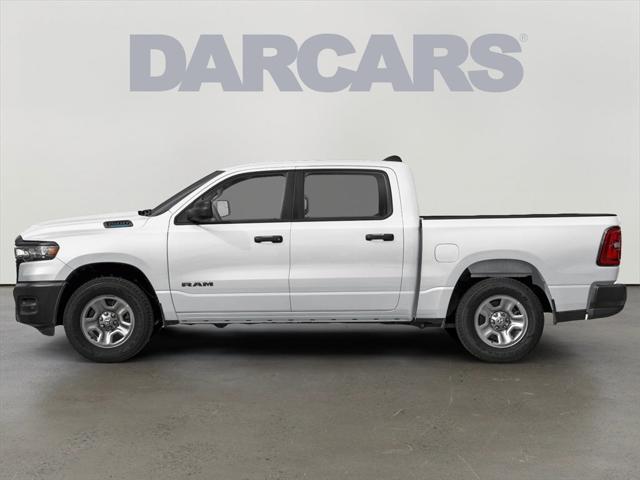 2026 RAM Ram 1500 RAM 1500 EXPRESS CREW CAB 4X4 57 BOX