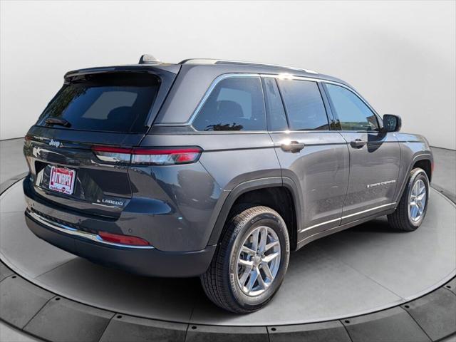 2025 Jeep Grand Cherokee GRAND CHEROKEE LAREDO X 4X4 2025 Jeep Grand Cherokee GRAND CHEROKEE LAREDO X 4X4