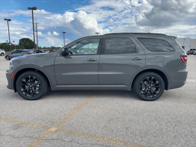 2026 Dodge Durango DURANGO GT RWD
