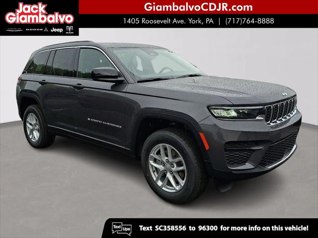 2025 Jeep Grand Cherokee Laredo X 4x4 for sale in York, PA
