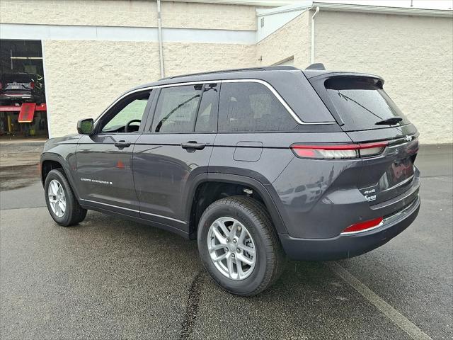 2025 Jeep Grand Cherokee Laredo X 4x4