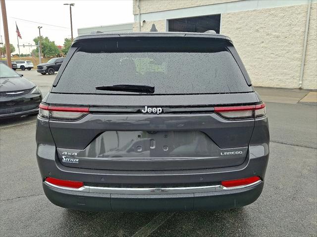2025 Jeep Grand Cherokee Laredo X 4x4