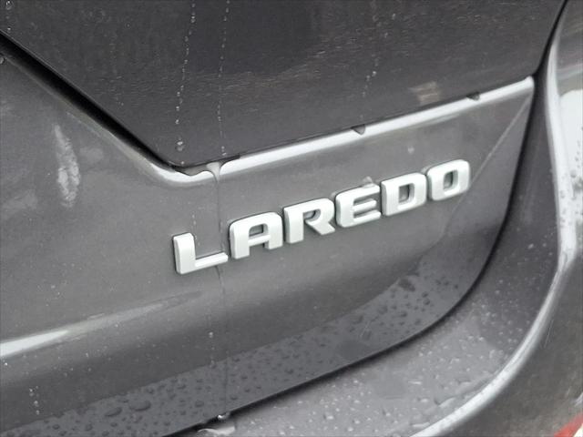 2025 Jeep Grand Cherokee Laredo X 4x4