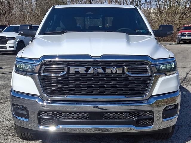 2026 RAM Ram 1500 RAM 1500 BIG HORN QUAD CAB 4X4 64 BOX 2026 RAM Ram 1500 RAM 1500 BIG HORN QUAD CAB 4X4 64 BOX
