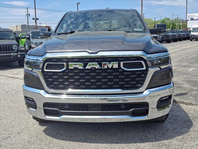 2026 RAM Ram 1500 RAM 1500 BIG HORN QUAD CAB 4X4 64 BOX 2026 RAM Ram 1500 RAM 1500 BIG HORN QUAD CAB 4X4 64 BOX