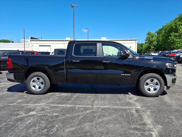 2026 Ram 1500 Big Horn Crew Cab 4x4 6'4" Box
