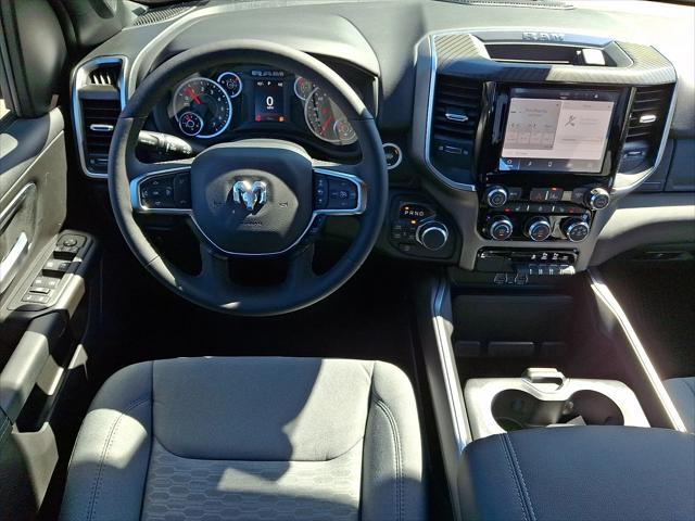 2026 Ram 1500 Big Horn Crew Cab 4x4 6'4" Box