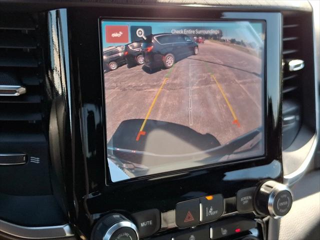 2026 Ram 1500 Big Horn Crew Cab 4x4 6'4" Box