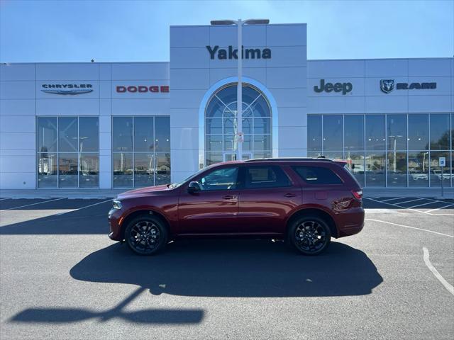 2026 Dodge Durango DURANGO GT AWD