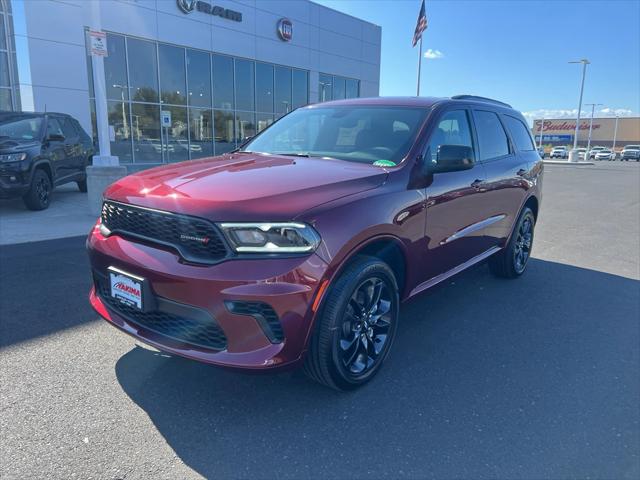 2026 Dodge Durango DURANGO GT AWD