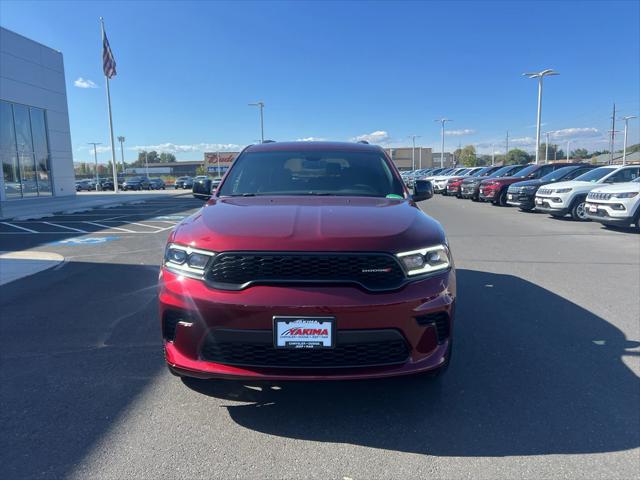 2026 Dodge Durango DURANGO GT AWD