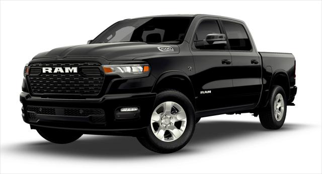 2026 RAM Ram 1500 RAM 1500 BIG HORN CREW CAB 4X4 57 BOX 2026 RAM Ram 1500 RAM 1500 BIG HORN CREW CAB 4X4 57 BOX