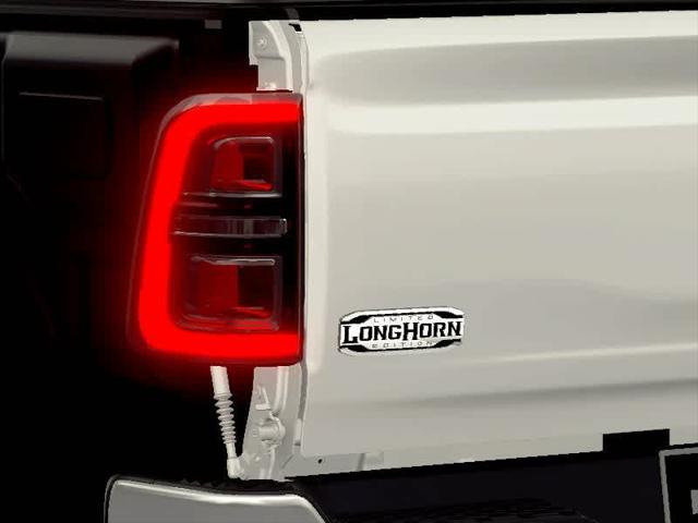 2026 RAM Ram 1500 RAM 1500 LIMITED LONGHORN CREW CAB 4X4 57 BOX