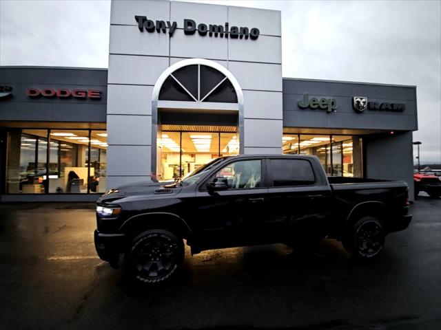 2026 RAM Ram 1500 RAM 1500 BIG HORN CREW CAB 4X4 57 BOX 2026 RAM Ram 1500 RAM 1500 BIG HORN CREW CAB 4X4 57 BOX