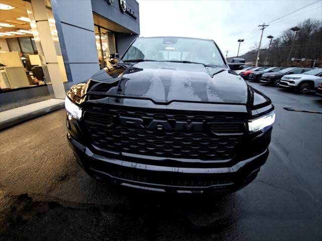 2026 RAM Ram 1500 RAM 1500 BIG HORN CREW CAB 4X4 57 BOX 2026 RAM Ram 1500 RAM 1500 BIG HORN CREW CAB 4X4 57 BOX