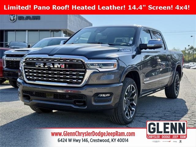 2026 RAM Ram 1500 RAM 1500 LIMITED CREW CAB 4X4 57 BOX 2026 RAM Ram 1500 RAM 1500 LIMITED CREW CAB 4X4 57 BOX