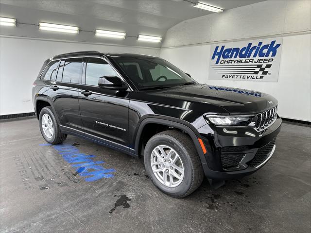2025 Jeep Grand Cherokee GRAND CHEROKEE LAREDO X 4X2