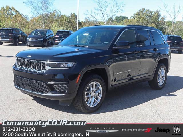 2025 Jeep Grand Cherokee GRAND CHEROKEE LAREDO X 4X4 2025 Jeep Grand Cherokee GRAND CHEROKEE LAREDO X 4X4