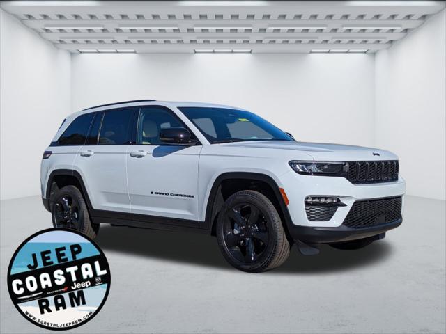2025 Jeep Grand Cherokee GRAND CHEROKEE LIMITED 4X2