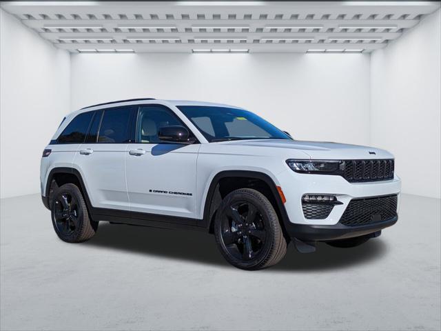 2025 Jeep Grand Cherokee GRAND CHEROKEE LIMITED 4X2