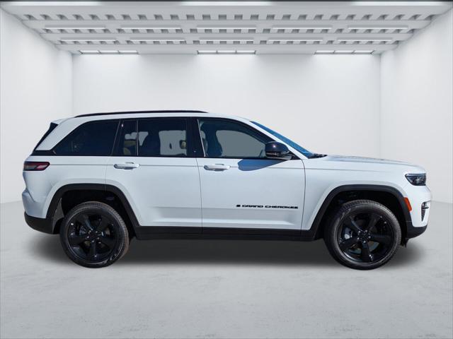 2025 Jeep Grand Cherokee GRAND CHEROKEE LIMITED 4X2