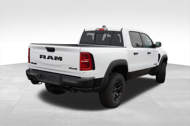 2026 RAM Ram 1500 RAM 1500 RHO CREW CAB 4X4 57 BOX