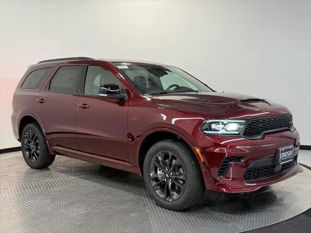 2026 Dodge Durango DURANGO GT PLUS AWD