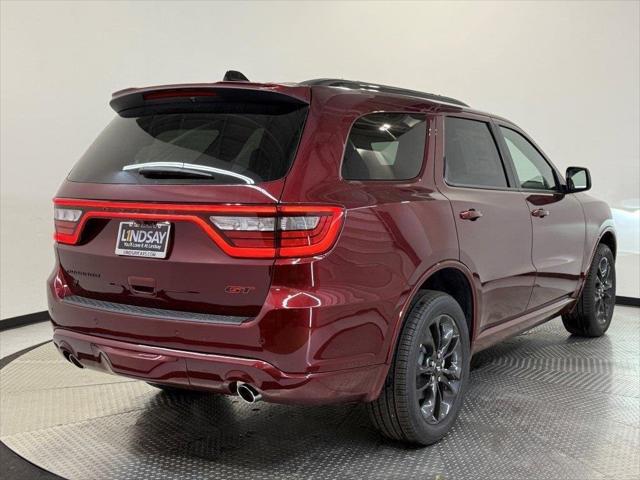 2026 Dodge Durango DURANGO GT PLUS AWD