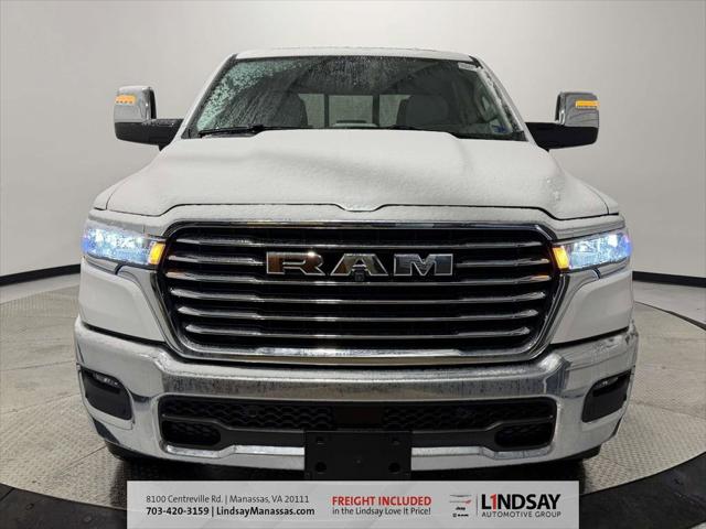2026 RAM Ram 1500 RAM 1500 LARAMIE CREW CAB 4X4 64 BOX