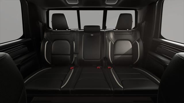 2026 RAM Ram 1500 RAM 1500 REBEL CREW CAB 4X4 57 BOX