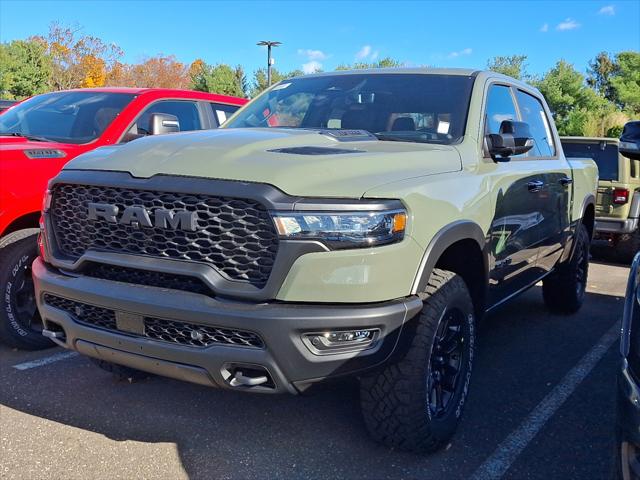 2026 RAM Ram 1500 RAM 1500 REBEL CREW CAB 4X4 57 BOX 2026 RAM Ram 1500 RAM 1500 REBEL CREW CAB 4X4 57 BOX