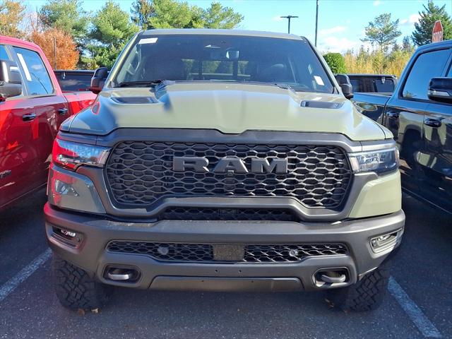2026 RAM Ram 1500 RAM 1500 REBEL CREW CAB 4X4 57 BOX 2026 RAM Ram 1500 RAM 1500 REBEL CREW CAB 4X4 57 BOX