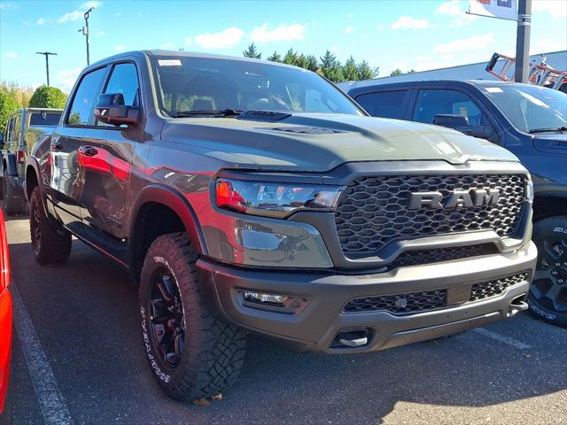 2026 RAM Ram 1500 RAM 1500 REBEL CREW CAB 4X4 57 BOX 2026 RAM Ram 1500 RAM 1500 REBEL CREW CAB 4X4 57 BOX