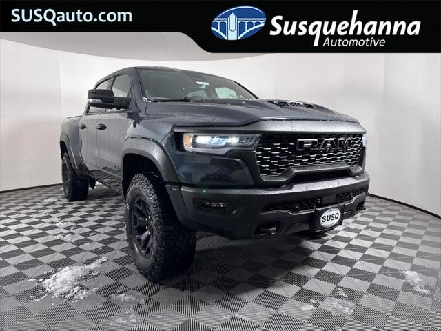 2026 RAM Ram 1500 RAM 1500 RHO CREW CAB 4X4 57 BOX 2026 RAM Ram 1500 RAM 1500 RHO CREW CAB 4X4 57 BOX