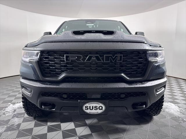2026 RAM Ram 1500 RAM 1500 RHO CREW CAB 4X4 57 BOX 2026 RAM Ram 1500 RAM 1500 RHO CREW CAB 4X4 57 BOX