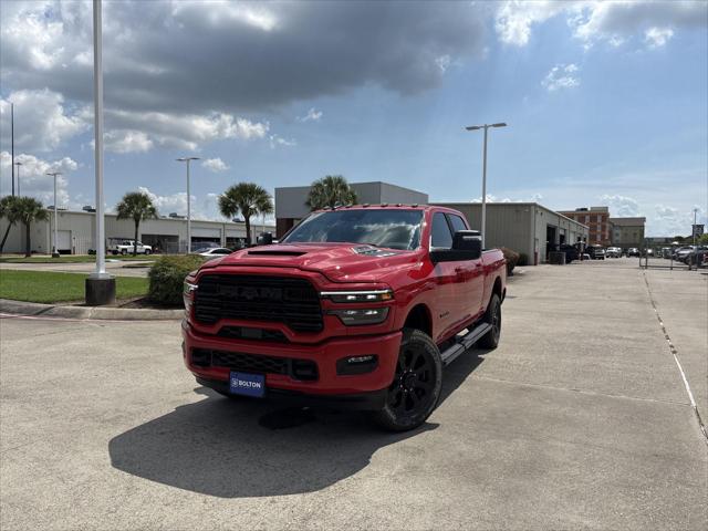 2026 RAM Ram 2500 RAM 2500 LARAMIE CREW CAB 4X4 64 BOX