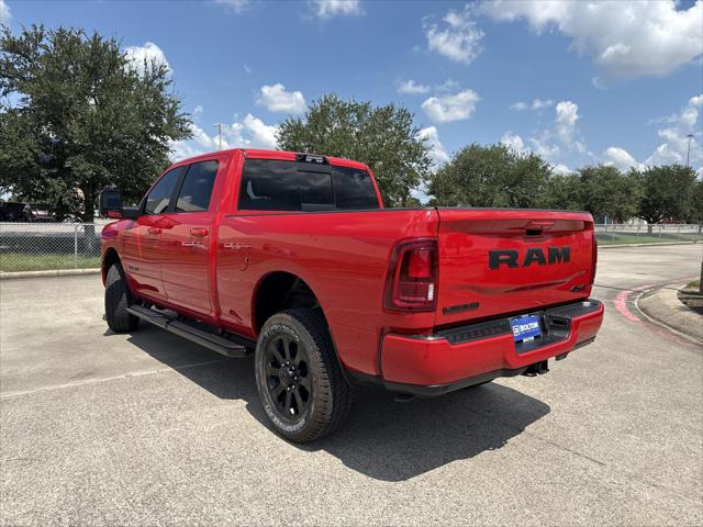 2026 RAM Ram 2500 RAM 2500 LARAMIE CREW CAB 4X4 64 BOX