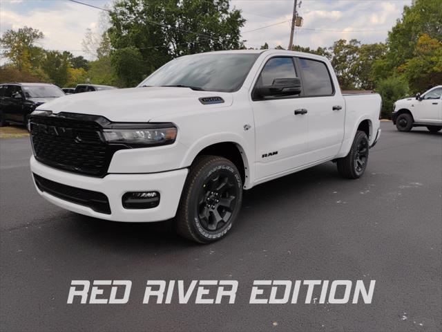 2026 RAM Ram 1500 RAM 1500 BIG HORN CREW CAB 4X4 57 BOX 2026 RAM Ram 1500 RAM 1500 BIG HORN CREW CAB 4X4 57 BOX