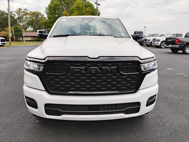 2026 RAM Ram 1500 RAM 1500 BIG HORN CREW CAB 4X4 57 BOX 2026 RAM Ram 1500 RAM 1500 BIG HORN CREW CAB 4X4 57 BOX