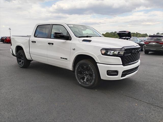 2026 RAM Ram 1500 RAM 1500 BIG HORN CREW CAB 4X4 57 BOX 2026 RAM Ram 1500 RAM 1500 BIG HORN CREW CAB 4X4 57 BOX