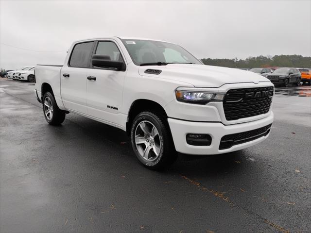 2026 RAM Ram 1500 RAM 1500 EXPRESS CREW CAB 4X4 57 BOX 2026 RAM Ram 1500 RAM 1500 EXPRESS CREW CAB 4X4 57 BOX