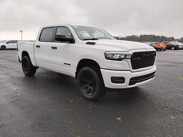 2026 RAM Ram 1500 RAM 1500 EXPRESS CREW CAB 4X4 57 BOX