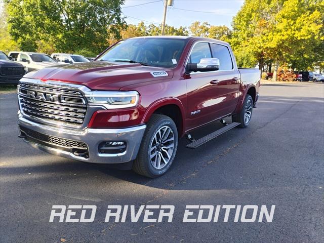 2026 RAM Ram 1500 RAM 1500 LIMITED LONGHORN CREW CAB 4X4 57 BOX 2026 RAM Ram 1500 RAM 1500 LIMITED LONGHORN CREW CAB 4X4 57 BOX
