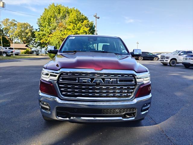 2026 RAM Ram 1500 RAM 1500 LIMITED LONGHORN CREW CAB 4X4 57 BOX 2026 RAM Ram 1500 RAM 1500 LIMITED LONGHORN CREW CAB 4X4 57 BOX