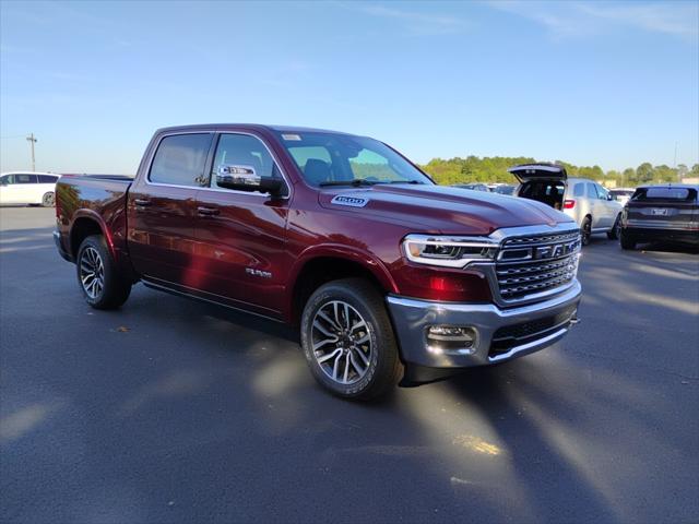 2026 RAM Ram 1500 RAM 1500 LIMITED LONGHORN CREW CAB 4X4 57 BOX 2026 RAM Ram 1500 RAM 1500 LIMITED LONGHORN CREW CAB 4X4 57 BOX