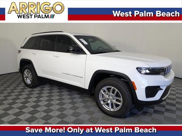 2025 Jeep Grand Cherokee GRAND CHEROKEE LAREDO X 4X2 2025 Jeep Grand Cherokee GRAND CHEROKEE LAREDO X 4X2