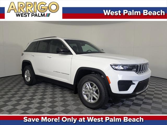 2025 Jeep Grand Cherokee GRAND CHEROKEE LAREDO 4X2 2025 Jeep Grand Cherokee GRAND CHEROKEE LAREDO 4X2