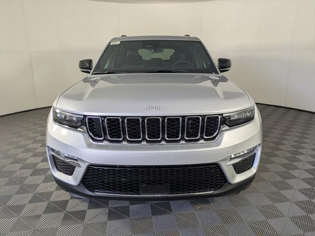 2025 Jeep Grand Cherokee GRAND CHEROKEE LIMITED 4X2